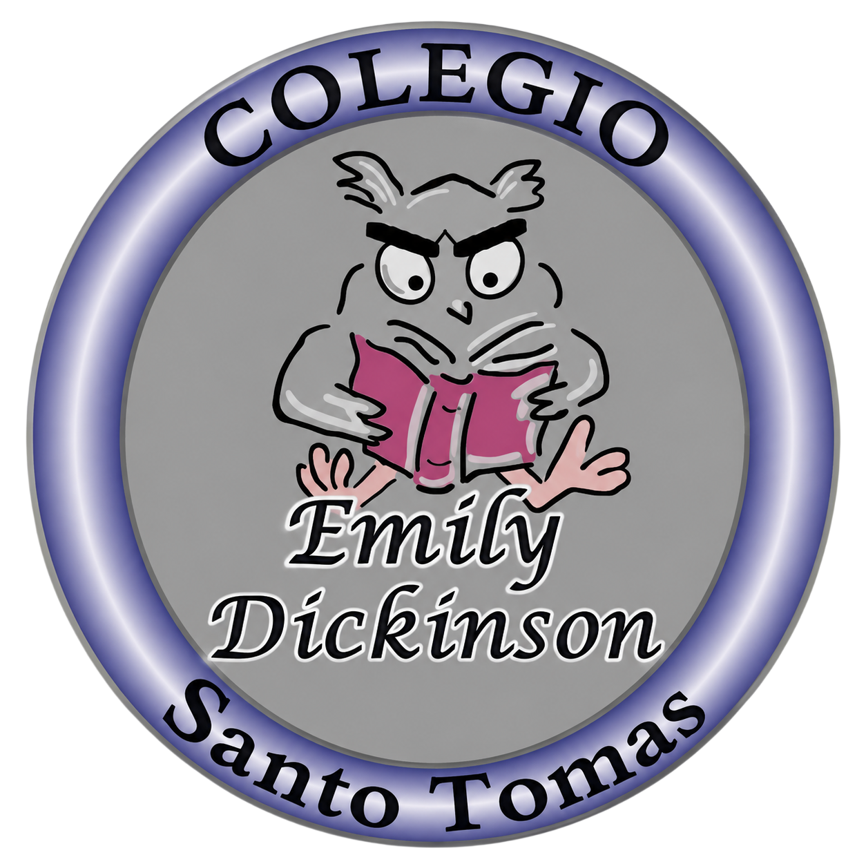 Logo Colegio Emily Dickinson